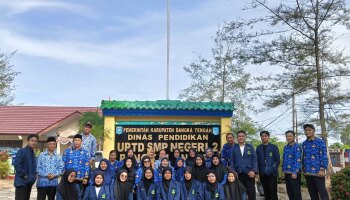 Program PPLK Berakhir, Mahasiswa IAIN SAS Bangka Belitung Kembali ke Kampus