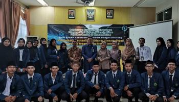 Pembekalan PKL, Mahasiswa Prodi Hukum Keluarga Islam  Siap Diterjunkan ke Pengadilan