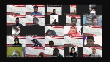 Program Studi S2 Pendidikan Agama Islam Pascasarjana IAIN SAS Babel Gelar Webinar Internasional