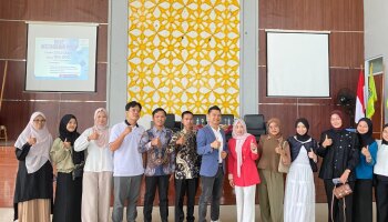 Prudential Syariah Gelar Sosialisasi Literasi Keuangan: Edukasi Mahasiswa IAIN SAS Babel Melek Finansial Islami