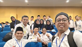 37 Dosen IAIN SAS Babel Mengikuti Peningkatan Kompetensi Dosen Pemula di PTP UIN Raden Fatah Palembang