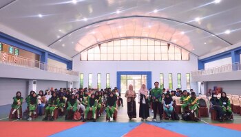 Pusat Studi Gender dan Anak IAIN SAS Babel Go To School : Upaya Pencegahan  Kekerasan Seksual di lingkungan Sekolah