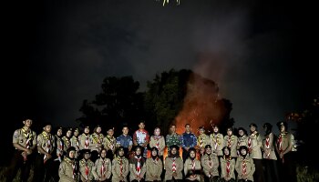 Mako Lanal Babel Bekali Bela Negara Racana Pramuka IAIN SAS Babel