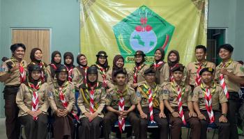 Racana Pramuka IAIN SAS Babel Gelar Musyawarah Racana Ke- IX.