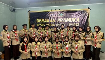 Racana Pramuka IAIN SAS Babel Gelar Musyawarah Racana Ke- X