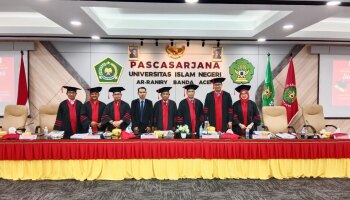 Raih Gelar Doktor, Dinar Pratama Tawarkan Model Efisiensi Pengelolaan Madrasah