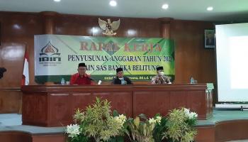 Raker Penyusunan Anggaran Tahun 2022 Berbasis Skala Prioritas