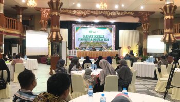 Rapat Kerja Penyusunan Anggaran 2025: Langkah Strategis IAIN Syaikh Abdurrahman Siddik Bangka Belitung