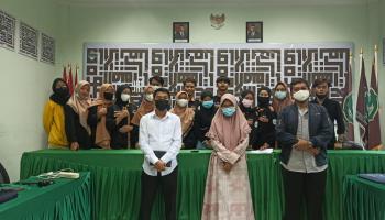 HMJI Fakultas Dakwah dan Komunikasi Islam Gelar Raker  2021