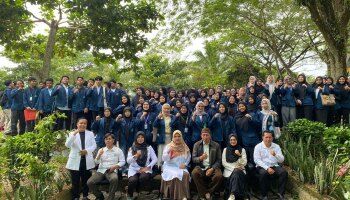 Ratusan Mahasiswa FDKI IAIN SAS Babel Ikuti PPL di 33 Instansi