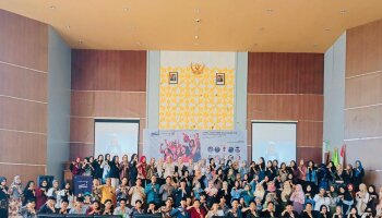 Ratusan Mahasiswa IAIN SAS Babel Ikut Sekolah Kebangsaan Tular Nalar dan Tingkatkan Literasi Digital Gen Z Hadapi Hoaks