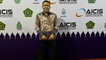 Rektor: AICIS diharapkan dapat memberikan kontribusi positif dalam pengembangan kampus