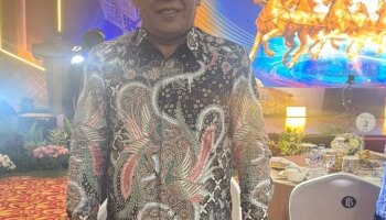 Rektor Hadiri Pertemuan Tahunan Bank Indonesia 2025