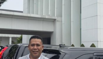 Rektor IAIN SAS Babel Hadiri Undangan Taklimat Presiden Prabowo di Istana Negara