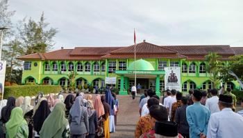 Rektor IAIN SAS Babel Ingatkan ASN untuk Tingkatkan Disiplin Kerja