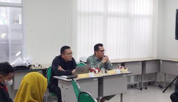 Rektor IAIN SAS Babel Menjadi Discussant pada AICIS ke-23 di UIN Semarang