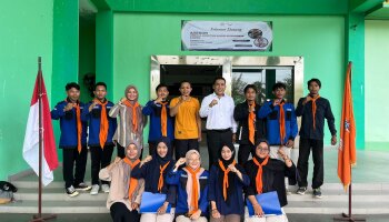 Rektor IAIN SAS Babel Resmi Melepas Keberangkatan Kegiatan Bakti Sosial dan Edukasi Kopassas