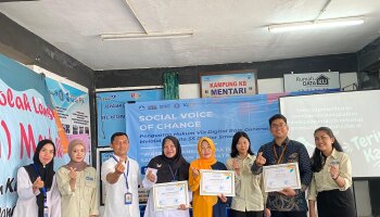 Reski Anwar, S.H., M.H., Dosen Ilmu Hukum IAIN SAS Babel Lakukan Penguatan Hukum di SELABAT Pangkalpinang