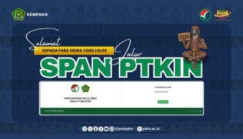 Resmi! 82.274 Siswa Lulus SPAN-PTKIN 2026, Cek Hasilnya Disini