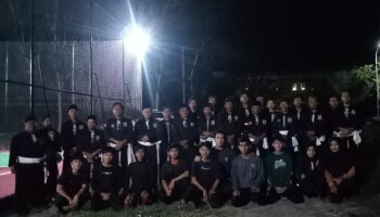 Resmi di Buka, Kini Siapapun Bisa Ikut PSHT di IAIN SAS Bangka Belitung