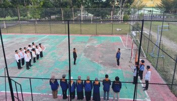 Resmi Dilantik! Anggota KOPASSAS Angkatan 17 Bentala Sendu & 16 Laskar Halimun Siap Emban Amanah dan Loyalitas untuk Organisasi