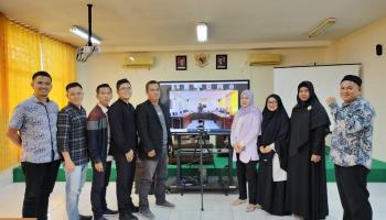 Dosen IAIN SAS Bangka Belitung Terpilih Jadi Pengurus Asosiasi MAHUPIKI