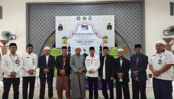 Dosen FDKI Menjadi Dewan Hakim PTQ LPP RRI Ke- 52 Tingkat Provinsi Bangka Belitung