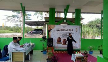 Sambut HAB Ke-78, Mahad Aljamiah IAIN SAS Babel Gelar MTQ Tingkat Civitas Akademika