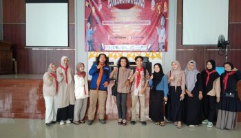 Sambut Milad ke 23, UKK KSR PMI Unit IAIN SAS Bangka Belitung Adakan Festival Competition Of  Red Cross