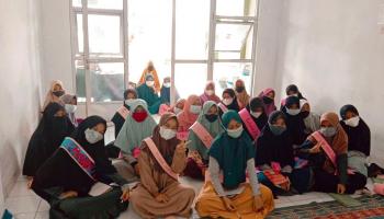 Masa Ta’aruf dan Keakraban Mahasantri Baru Ma’had Al-Jami’ah