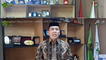 Selamat Hari Raya Idul Fitri 1445H