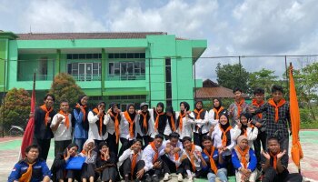 Semangat Baru KOPASSAS: Angkatan 16 dan 17 Resmi Dilantik, Siap Menggerakkan Roda Organisasi