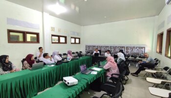 Seminar Antara PKM Tutup Tahun Akademik FDKI IAIN SAS Bangka Belitung