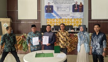 Seminar Nasional BKPI IAIN SAS Babel Hadirkan Narasumber dari Ma’soem University, Bahas Konseling Well-Being di Era Society 5.0