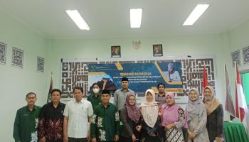 Tingkatkan Publikasi Penelitian dan Pengabdian Kepada Masyarakat, FDKI IAIN SAS Babel Gelar Seminar Hasil dan Diseminasi Penelitian