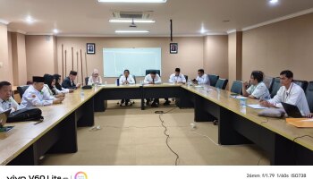 Senat IAIN SAS Gelar Sidang Tertutup, Berikan Pertimbangan Kualitatif Calon Rektor Periode 2026–2030