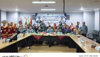 Siap Buka Prodi S3 Studi Islam, Pascasarjana IAIN SAS Babel Jalani Asesmen Lapangan