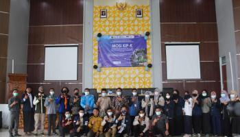 Siapkan Generasi Emas Indonesia 2045, Formasi KIP-K IAIN SAS Babel adakan MOSI KIP-K