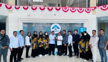 Silaturrahmi Akademik IAIN SAS Babel Ke UIN Raden Fatah Palembang