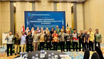 Sinergi 18 Instansi: Dosen Hukum FSEI IAIN SAS Babel Paparkan Strategi Hukum Bisnis Melaju, Hak Asasi tak Terganggu dalam Rakor Wilayah