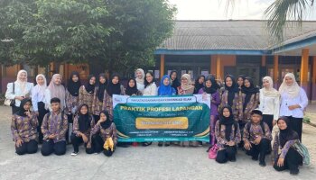 Sosialisasi Peer Pressure oleh Mahasiswa PPL IAIN SAS Babel di SMP Negeri 4 Pangkalpinang