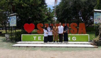 Sosialisasi Prodi Perbankan Syariah IAIN SAS dan Penyebaran Kuesioner Studi Kelayakan Pembukaan Prodi Baru S1 Ekonomi Syariah