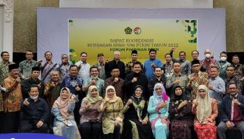 SPAN-UM PTKIN 2022 Diluncurkan, IAIN SAS Bangka Belitung  Siap Terima Mahasiswa Baru Tahun Akademik 2022/2023