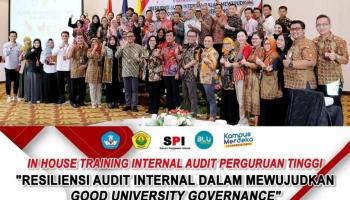 SPI IAIN SAS Bangka Belitung Ikuti In House Training Internal Audit
