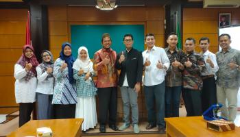 SPI IAIN SAS Bangka Belitung Silaturrahmi Ke UIN Sunan Kalijaga Yogyakarta