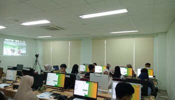 SSE UM - PTKIN 2025 IAIN SAS Bangka Belitung Berakhir, Jalur Mandiri Segera Dibuka