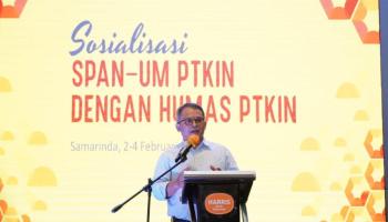 Stafsus Menag Minta Humas PTKIN Optimalkan PMB Lewat Konten Digital