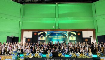 Sukses Digelar, Temu Ilmiah Mahasiswa Bidik Misi Nasional Resmi di Tutup