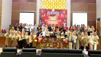 Sukses! Festival Competition of Red Cross 2024 UKK KSR PMI Unit IAIN SAS Bangka Belitung Resmi Ditutup