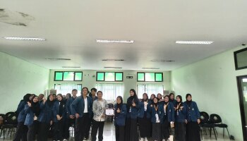 Sukses Gelar Mubes, M. Rafif Rizqullah Terpilih Jadi Ketua Umum HIMA Prodi BKI Periode 2025-2026